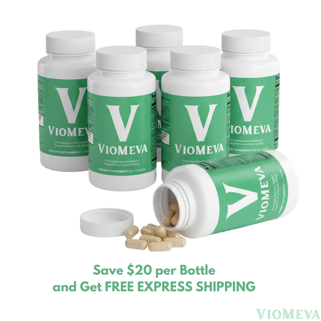 VioMeva Digestive Balance