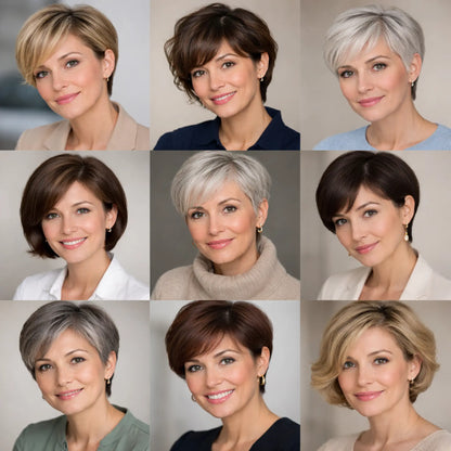 Gloss & Go™ Portable Straightener Brush