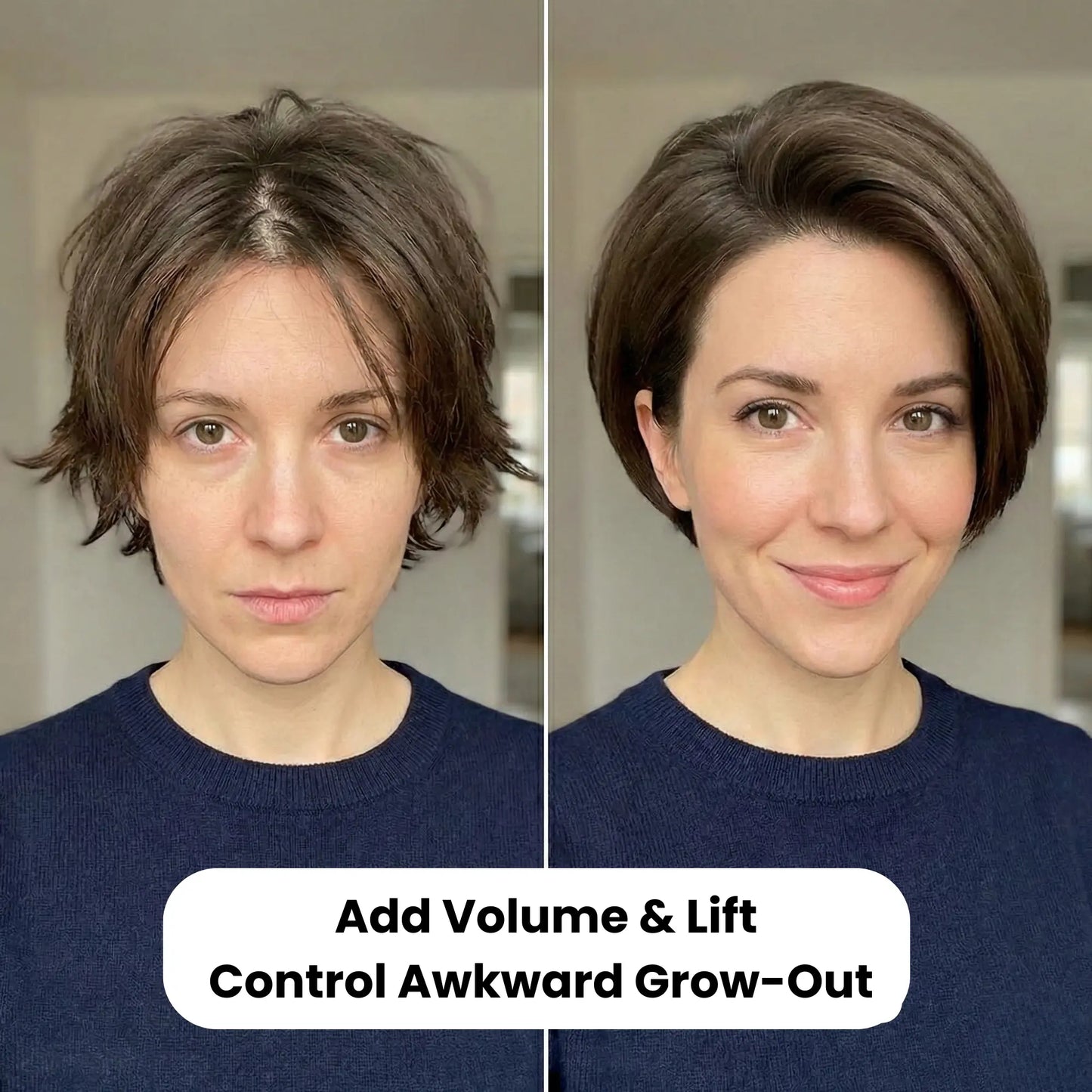 Gloss & Go™ Portable Straightener Brush