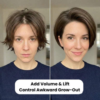 Gloss & Go™ Portable Straightener Brush