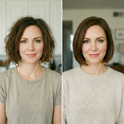 Gloss & Go™ Portable Straightener Brush