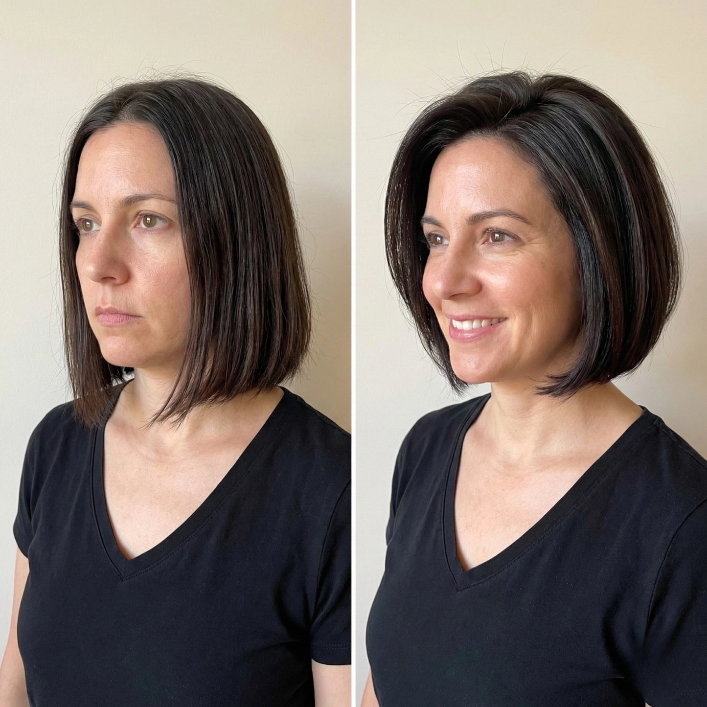 Gloss & Go™ Portable Straightener Brush