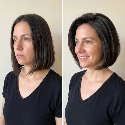 Gloss & Go™ Portable Straightener Brush