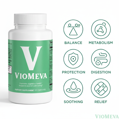 VioMeva Digestive Balance